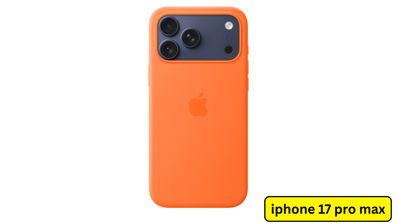 iPhone 17 Pro Max