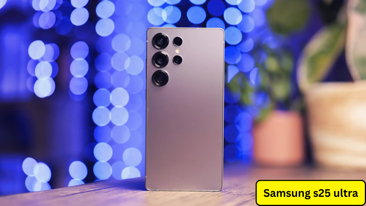 Samsung Galaxy S25 Ultra